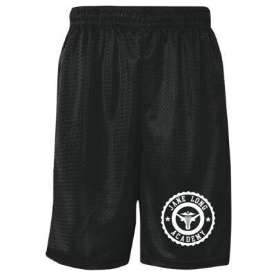 Adult Gym PosiCharge® Classic Mesh Short Thumbnail