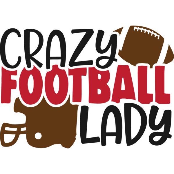 Crazy football lady Thumbnail