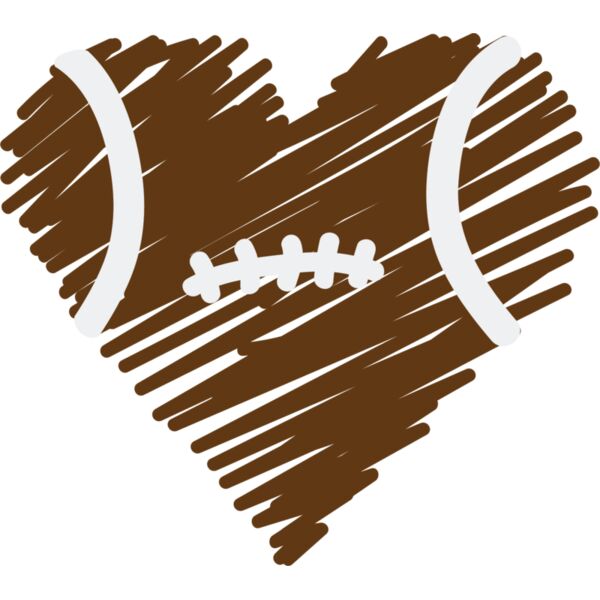 Football heart Thumbnail