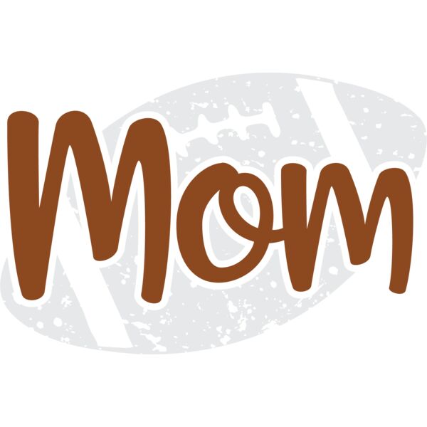 Football Mom distressed Thumbnail
