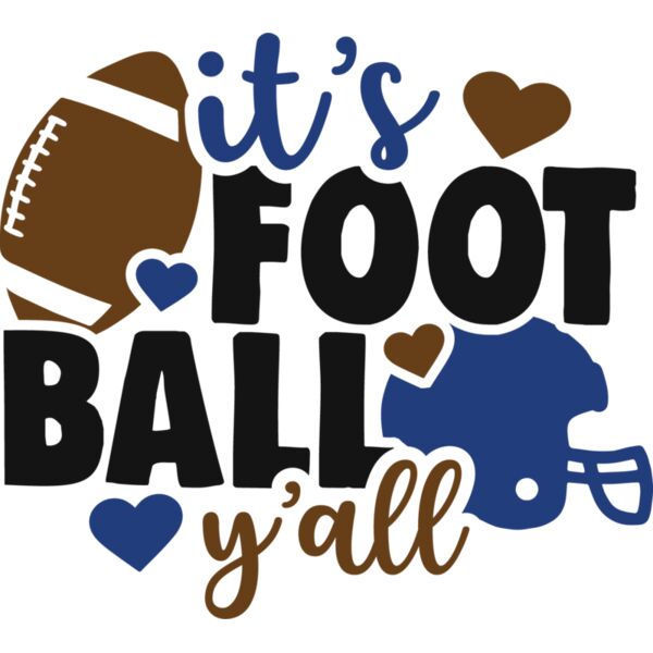 it s football y all Thumbnail