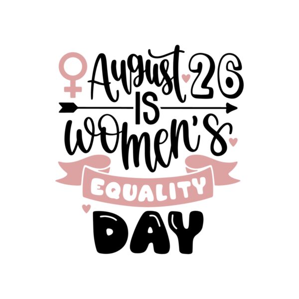 August 26 Is Women s Equality Day Thumbnail