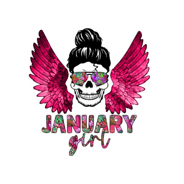 January girl sublimation Thumbnail
