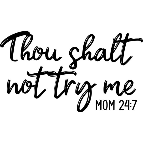 0018SC ThouShaltNotTryMe Thumbnail