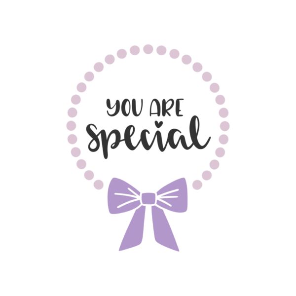 You are special Thumbnail