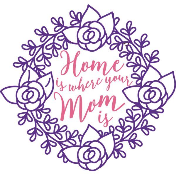 Home is where your mom is Thumbnail