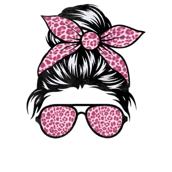 Valentine Messy bun 3 Thumbnail