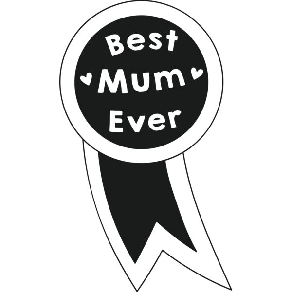 1851   Best Mum Ever Thumbnail