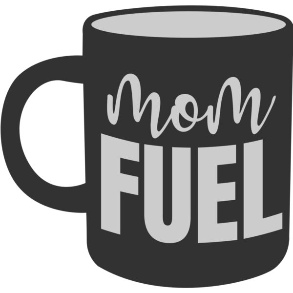 Mom Fuel two color Thumbnail