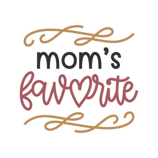 Mom s Favorite Thumbnail