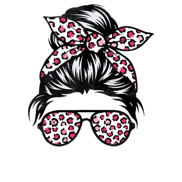 Valentine Messy bun 1 Thumbnail