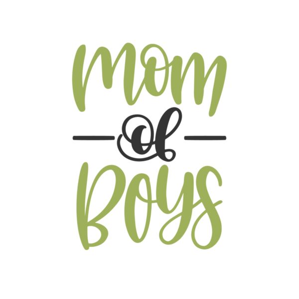 Mom of boys Thumbnail