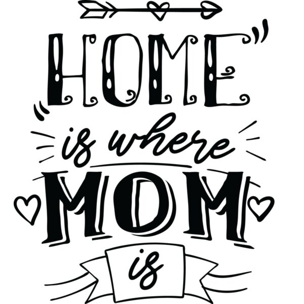 home is where mom is Thumbnail