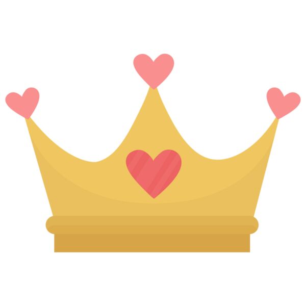 Mothers day Heart crown Thumbnail