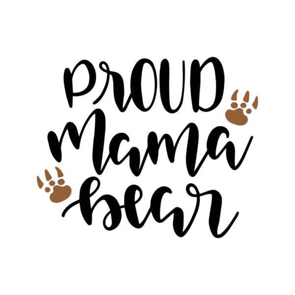 Proud Mama Bear Thumbnail