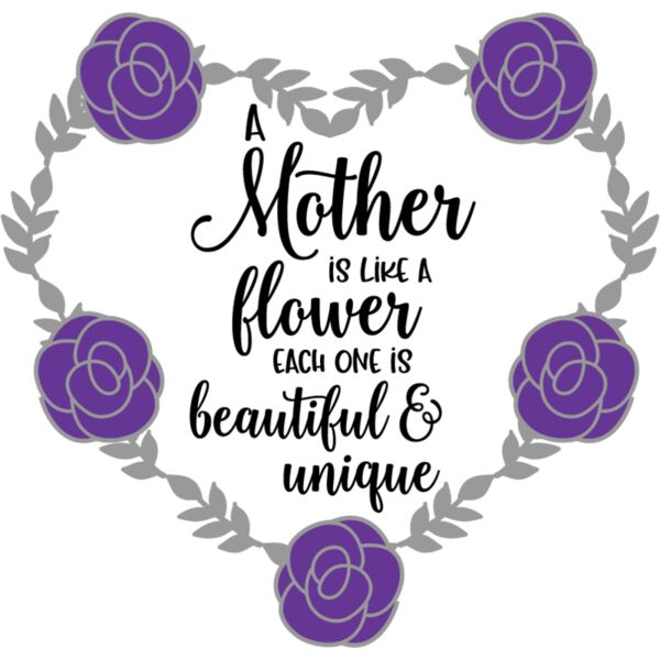 A Mother is like a flower Thumbnail