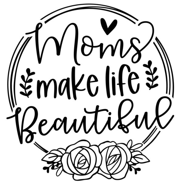 Moms Make Life Beautiful BaileyAndGinger Thumbnail