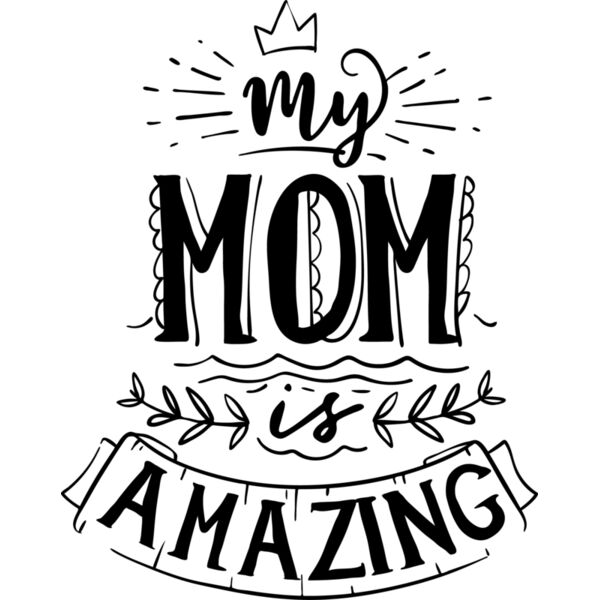 my mom is amazing Thumbnail