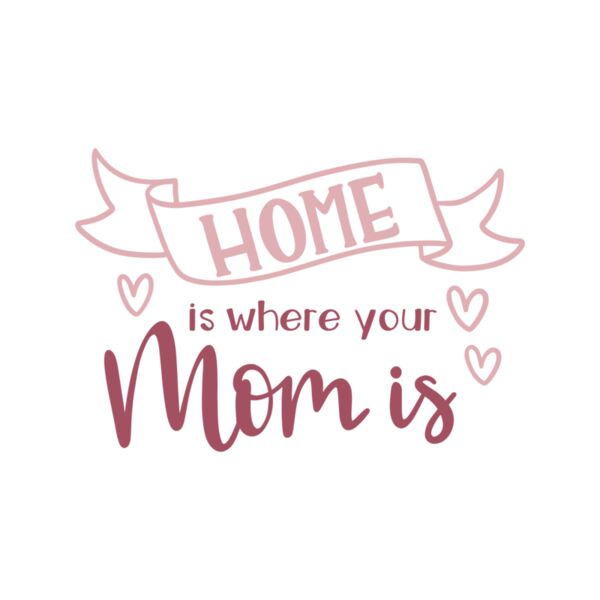 Home is where your mom is Thumbnail