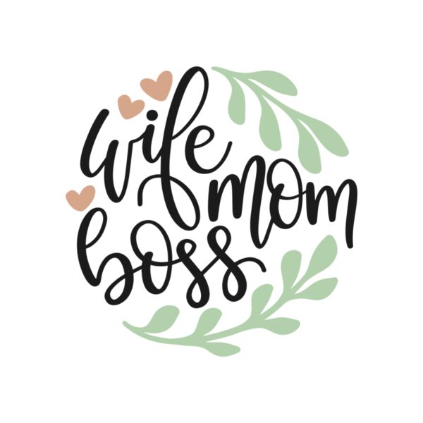 Wife mom boss Thumbnail