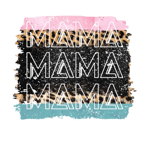 Mama Mama Mama sublimation Thumbnail