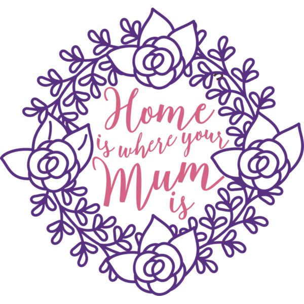 Home is where your mum is Thumbnail