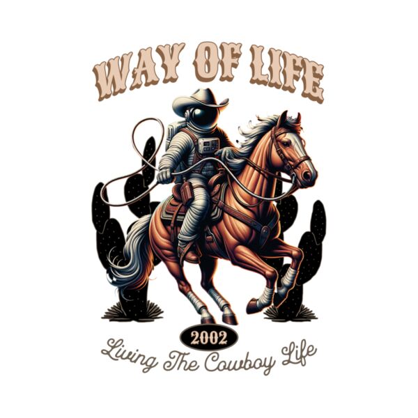 Cowboy Astronaut Thumbnail