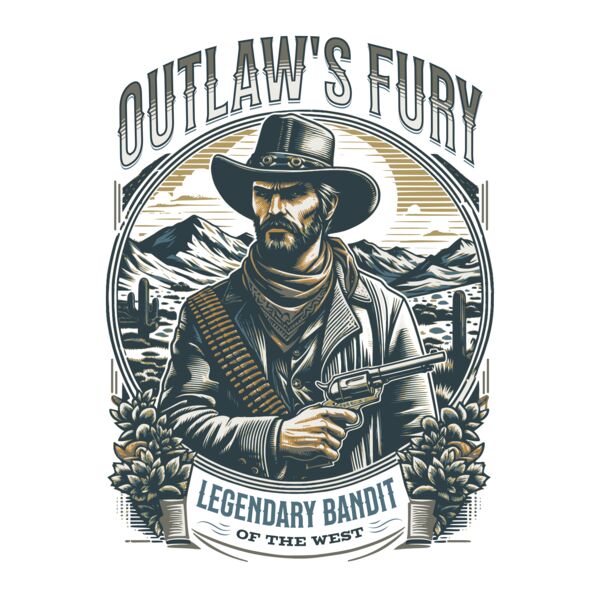 Legendary Bandit Thumbnail