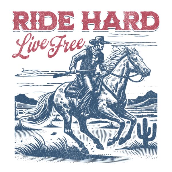 Ride Hard   Live Free Thumbnail