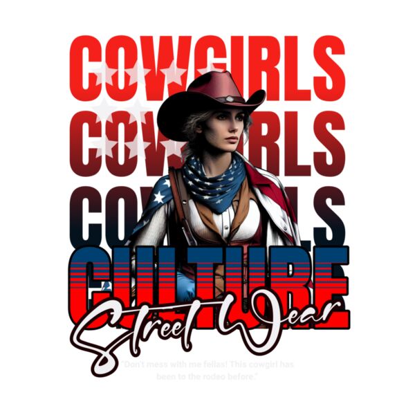 Cowgirls Culture  1  Thumbnail