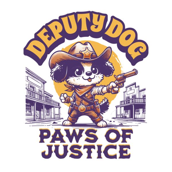 Deputy Dog Thumbnail