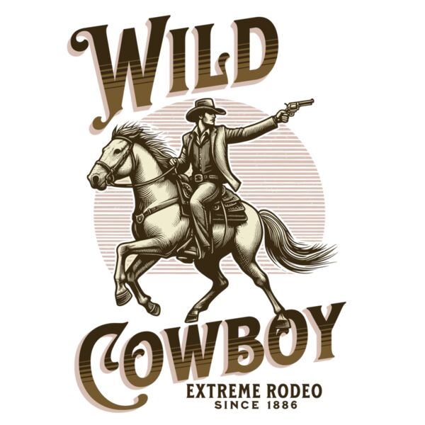 Wild Cowboy Thumbnail