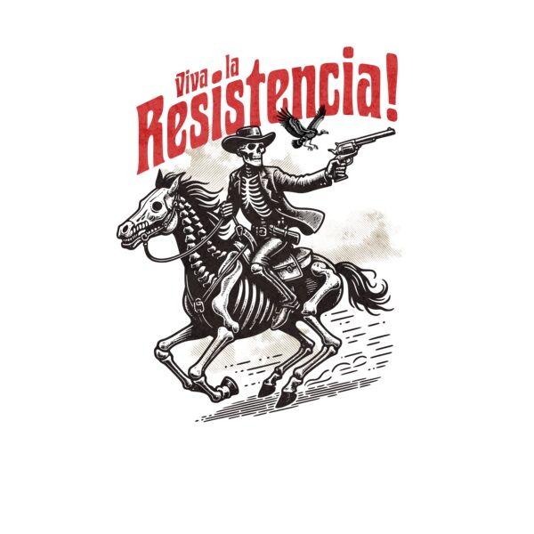 Viva La Resistencia  Thumbnail