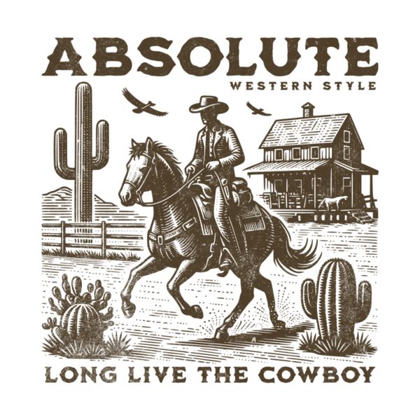 Absolute Cowboy Thumbnail
