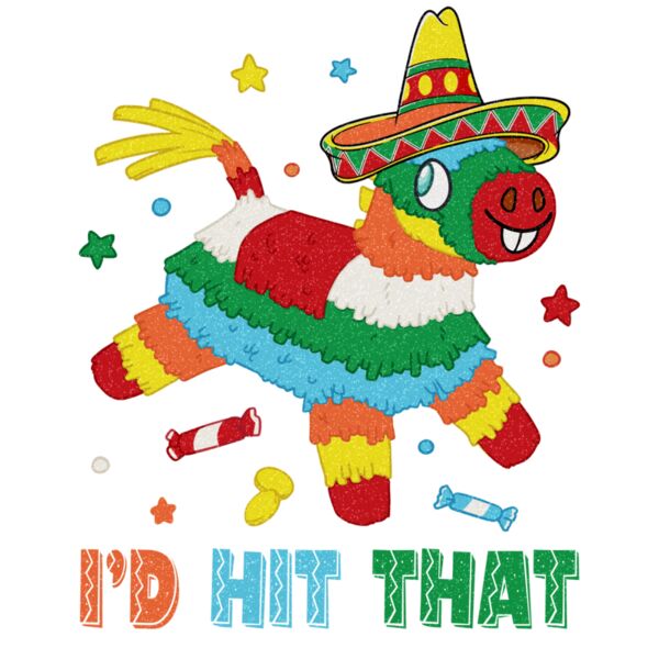 3  Cinco De Mayo Pinata I d Hit That Thumbnail