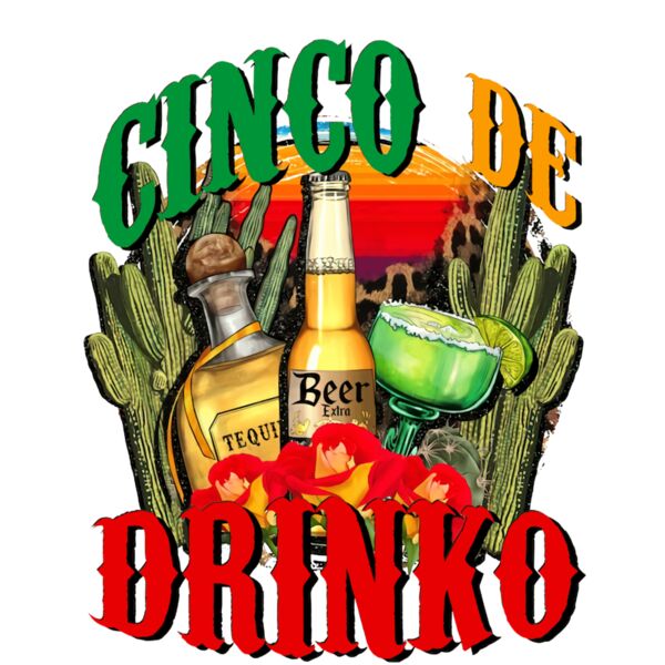 10  Cinco De Drinko Cinco De Mayo Thumbnail