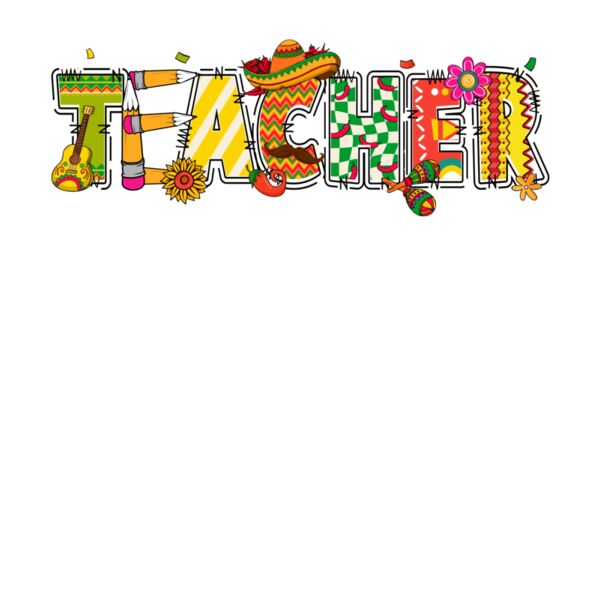 1  Teacher Cinco De Mayo Shirt Thumbnail