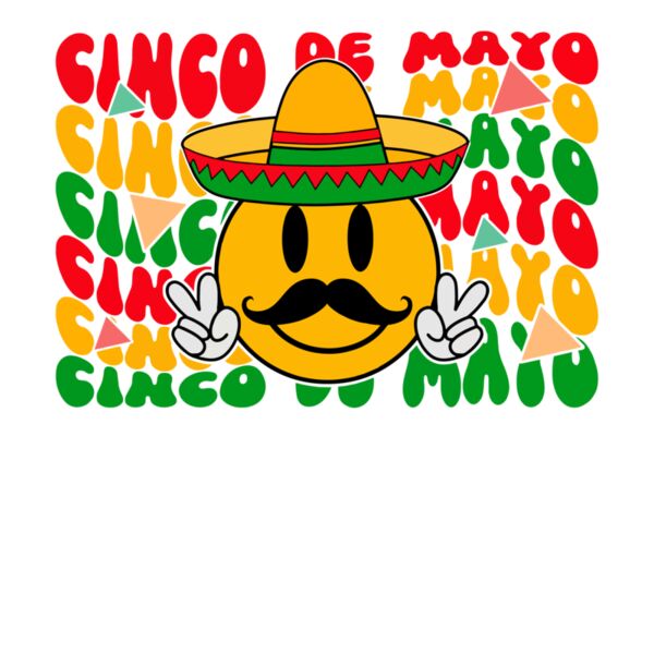 7  Cinco De Mayo Smile Face Thumbnail