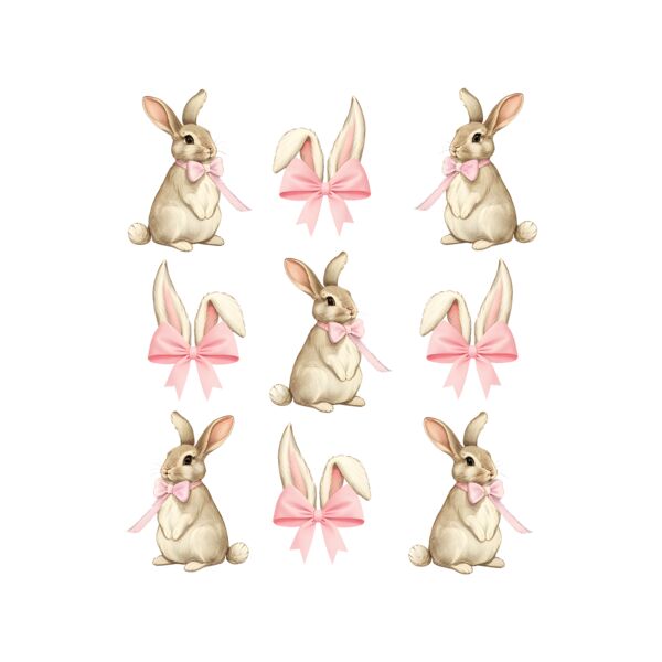 easter bunny 5 Thumbnail