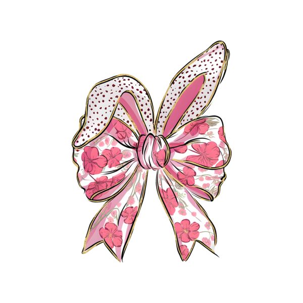 easter bunny coquette Thumbnail