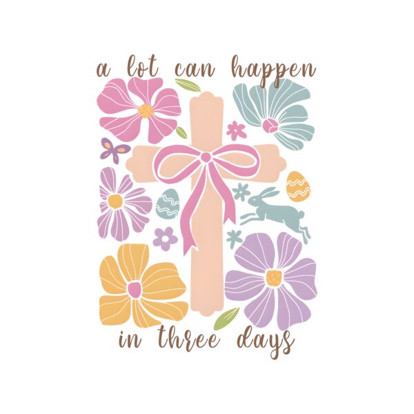 a lot can happen Thumbnail