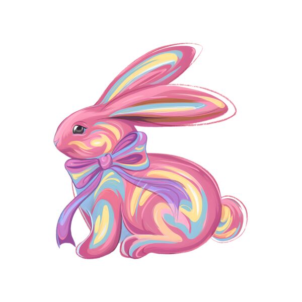 easter bunny  2  Thumbnail