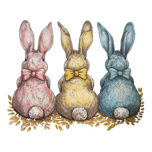 easter bunny 3  2  Thumbnail