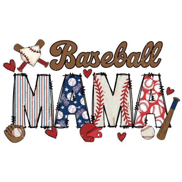 BASEBALL MAMA Thumbnail