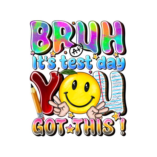 BruhItstestdayyougotthis Thumbnail