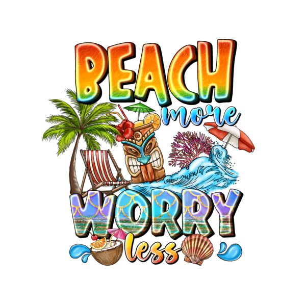 BeachMoreWorryLess Thumbnail