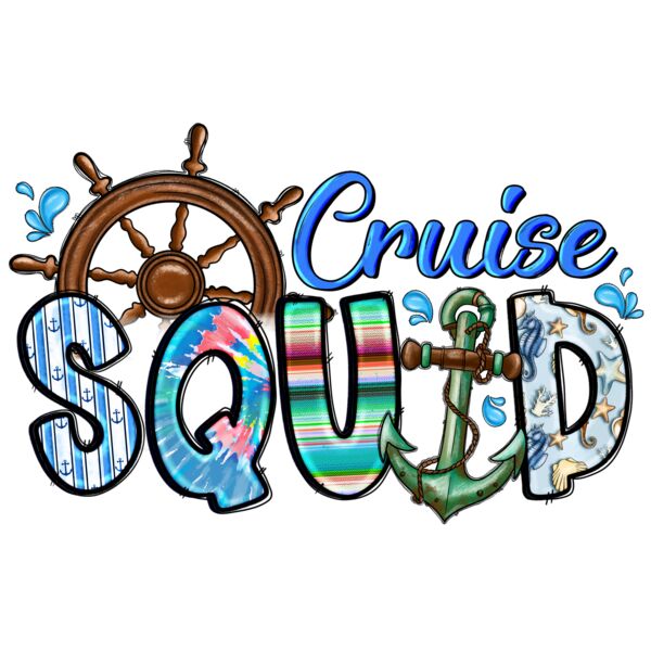 CruiseSquad Thumbnail