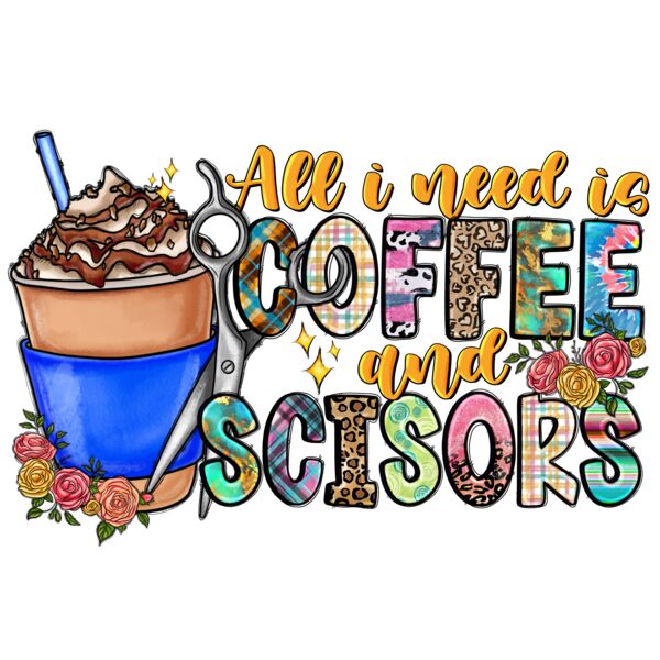 AllINeedIsCoffeeAndScisors Thumbnail