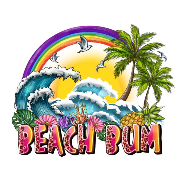 BeachBum kopyas Thumbnail