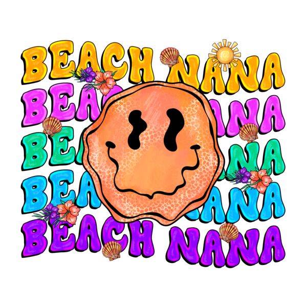 BeachNana Thumbnail
